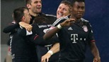 Bayern thăng hoa ngày đội quân bám đuổi ngã ngựa